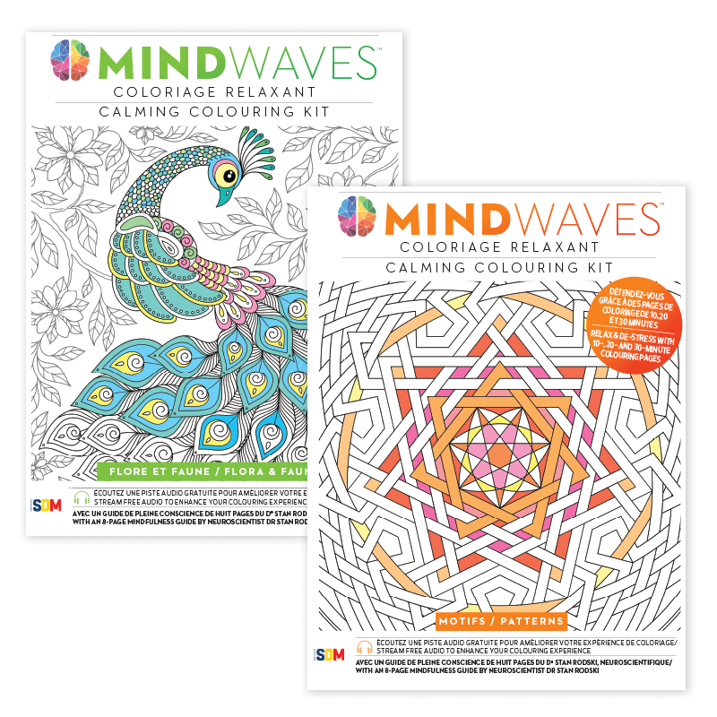 Mallette coloriage Ultime – Mindwaves – Image 4