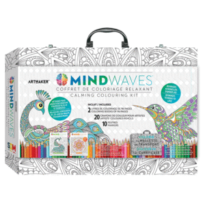Mallette coloriage Ultime – Mindwaves