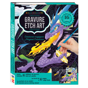 Coffret Kaléidoscope – Créatures magiques