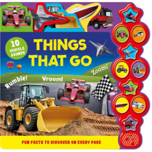 Things That Go – 10 Interactive Sounds