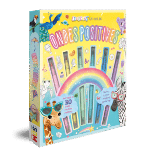 Ondes positives | Couleurs en folie