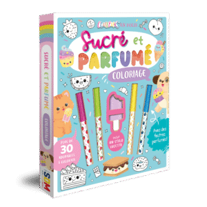 Sucré et parfumé | Couleurs en folie